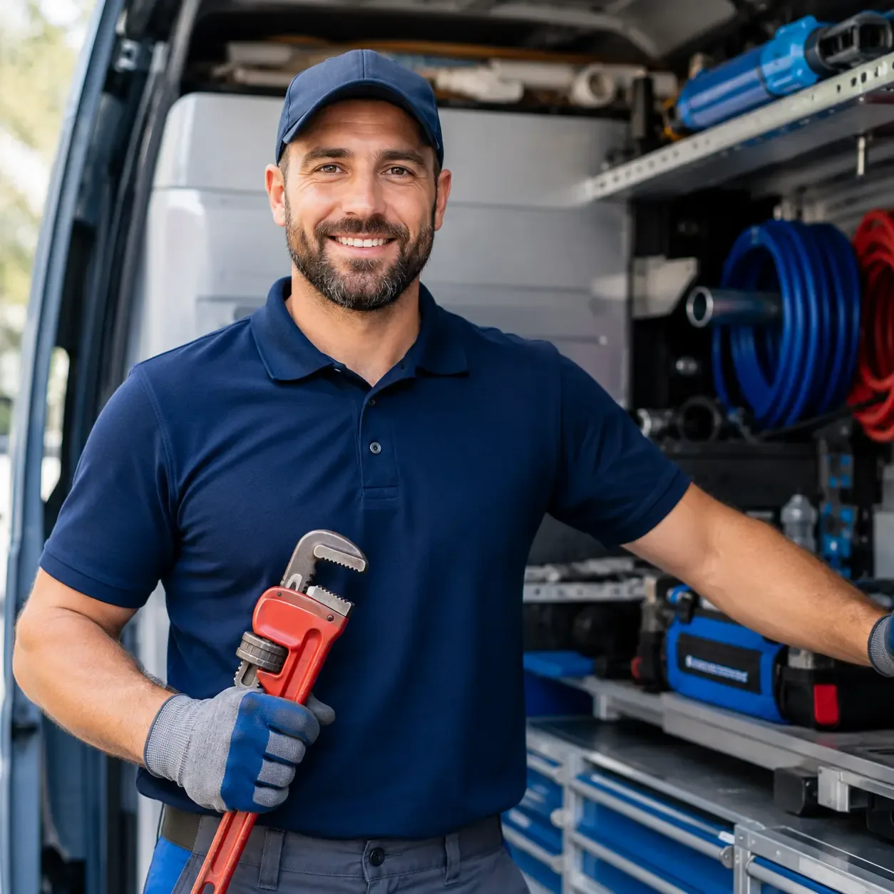 Local emergency plumbing professionals in Wright, AR
