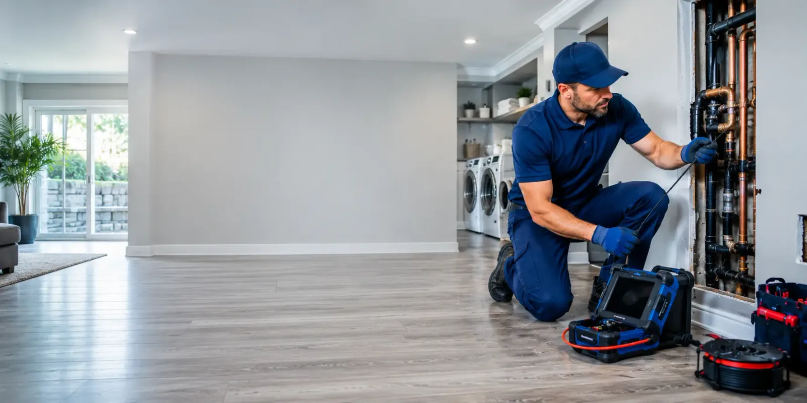 Emergency plumbing questions in Wright, AR